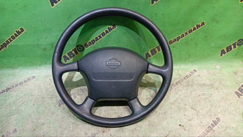 Руль с airbag Nissan Primera P11 SR18(DE) 1996