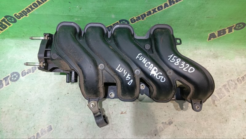 Коллектор впускной Toyota Funcargo NCP21 1NZ-FE 2004