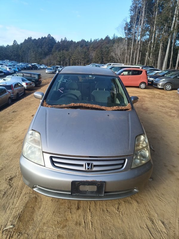 Двигатель Honda Stream RN1 D17A 2001