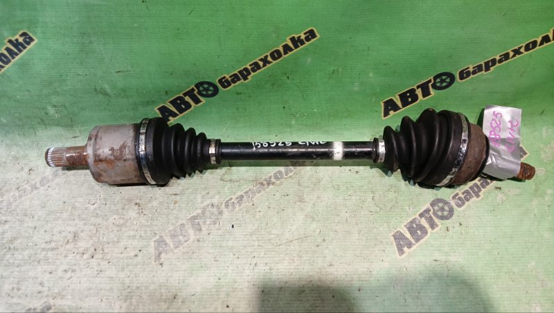 Привод Honda Civic EG8 D15B передний правый