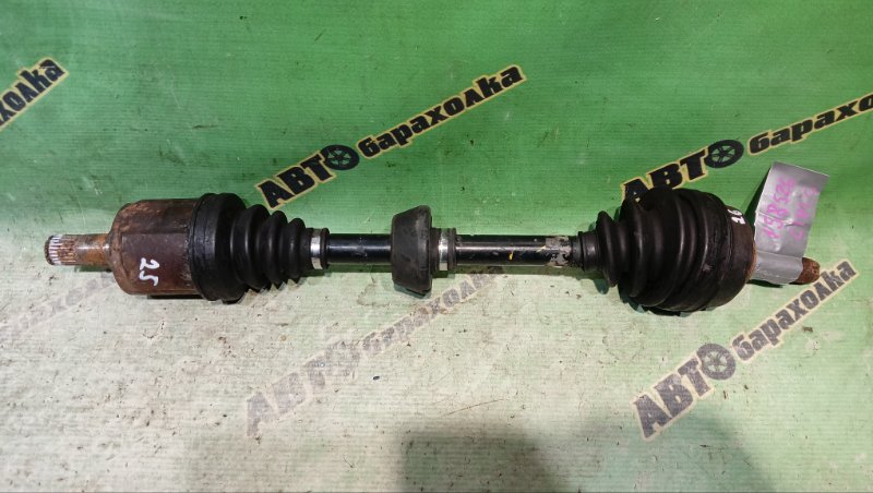 Привод Honda Civic EG8 D15B передний правый