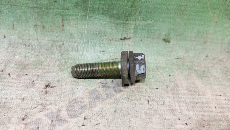 Болт шкива коленвала Toyota Succeed NCP58 1NZ-FE 2012