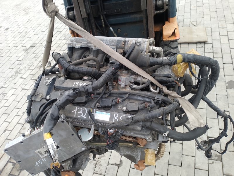 Двигатель Toyota Nadia ACN10 1AZ-FSE 2002