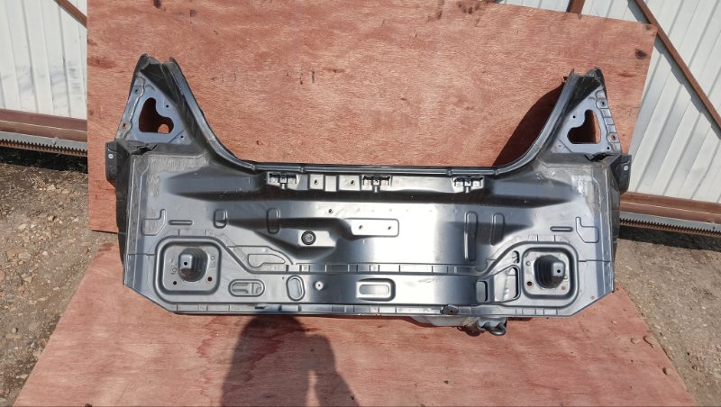 Rear cut Nissan Tiida Latio SC11 HR15 2006