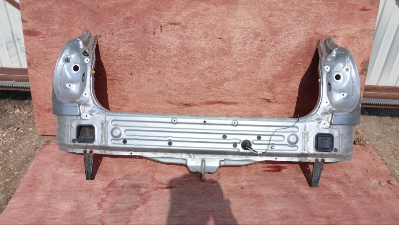 Rear cut Toyota Duet M100A EJ-VE 2003