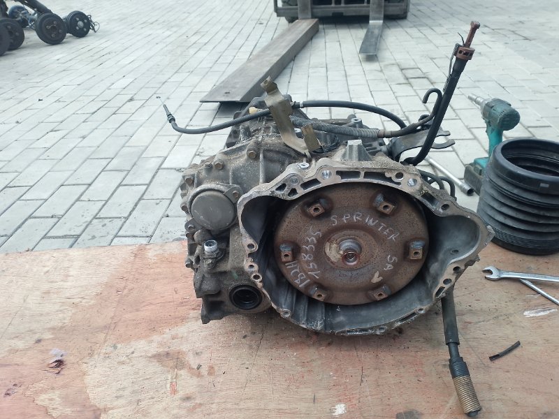 Акпп Toyota Sprinter AE110 5A-FE 1997