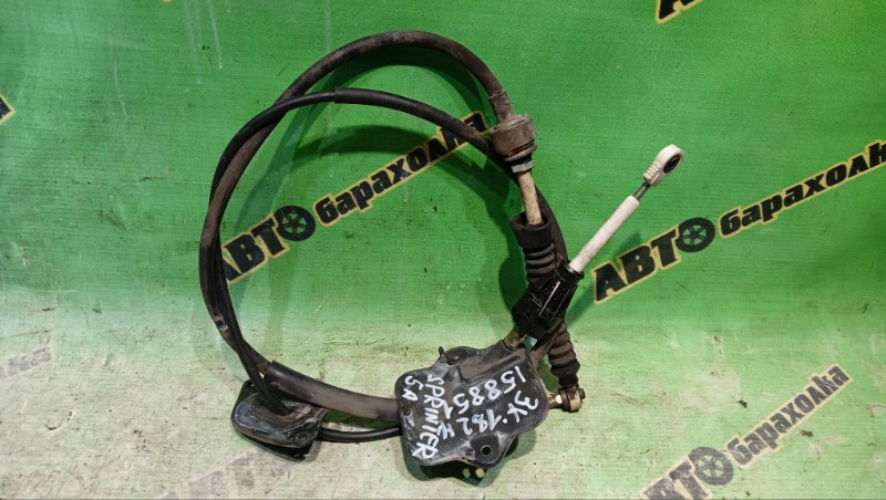 Трос переключения акпп Toyota Sprinter AE110 5A-FE 1997
