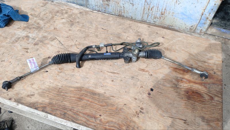 Рулевая рейка Mitsubishi Chariot Grandis N86W 6G72 1999