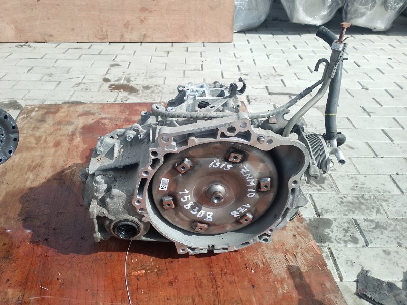Акпп Toyota Isis ZNM10 1ZZ-FE 2007