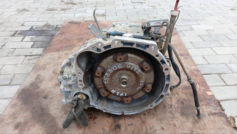 Акпп Toyota Vitz SCP10 1SZ-FE 1999