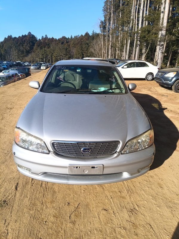Капот Nissan Cefiro A33 VQ20(DE) 1999