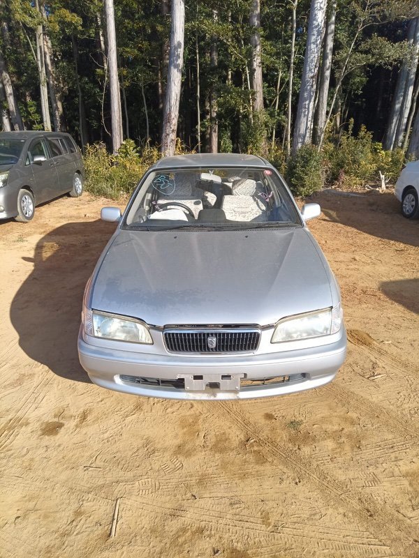 Капот Toyota Sprinter AE110 5A-FE 1997