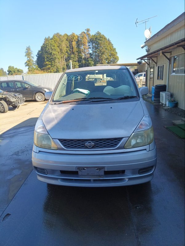 Капот Nissan Serena PC24 SR20(DE) 1999