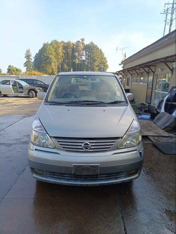 Капот Nissan Serena TNC24 QR20(DE) 2003