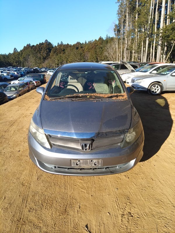 Капот Honda Airwave GJ1 L15A 2005