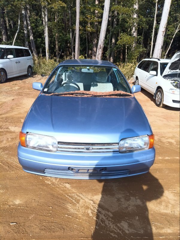 Капот Toyota Corolla Ii EL51 4E-FE 1995
