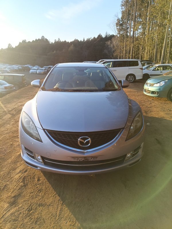 Капот Mazda Atenza GH5FP L5 2008
