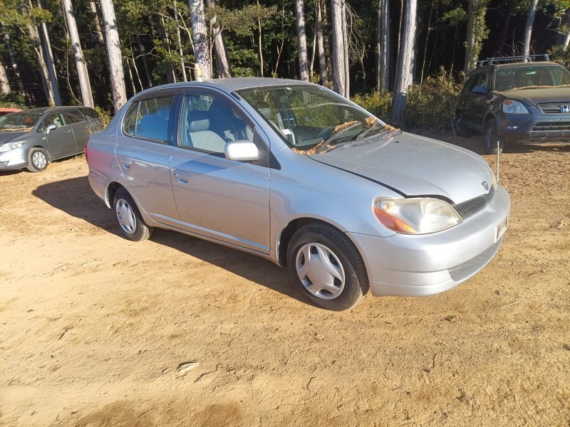 Капот Toyota Platz SCP11 1SZ-FE 2001
