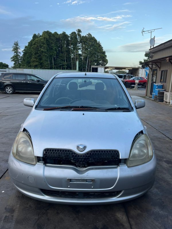 Ноускат Toyota Vitz SCP10 1SZ-FE 1999