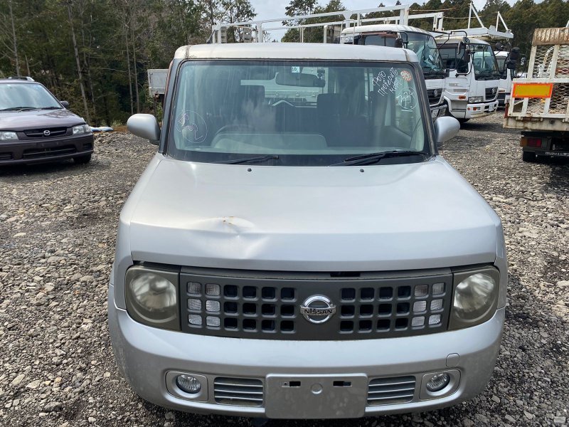 Ноускат Nissan Cube BZ11 CR14(DE) 2004