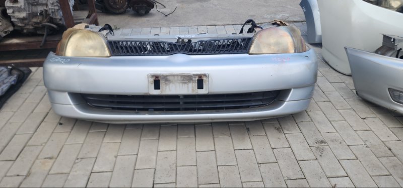 Ноускат Toyota Platz SCP11 1SZ-FE 2001