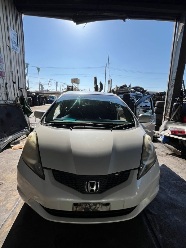 Акпп Honda Fit GE6 L13A 2010