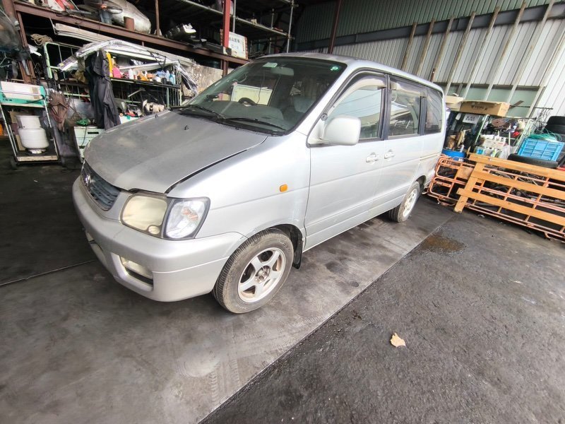 Двигатель Toyota Townace Noah SR40 3S-FE 2001