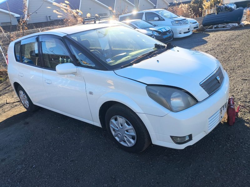 Двигатель Toyota Opa ZCT10 1ZZ-FE 2001