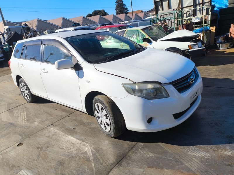 Двигатель Toyota Corolla Fielder NZE144 1NZ-FE 2010