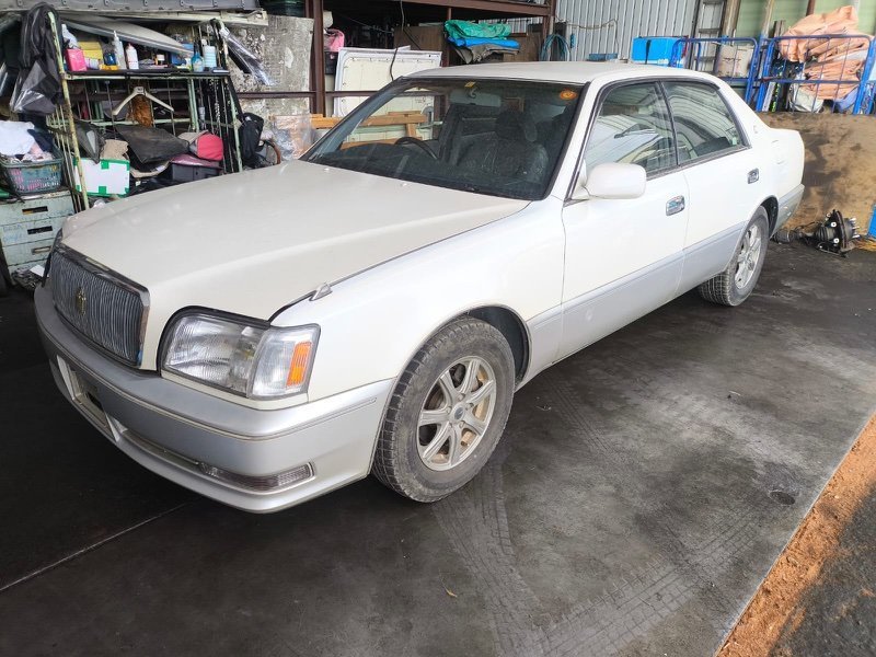 Акпп Toyota Crown Majesta JZS155 2JZ-GE 1996