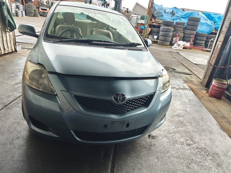 Двигатель Toyota Belta KSP92 1KR -FE 2009