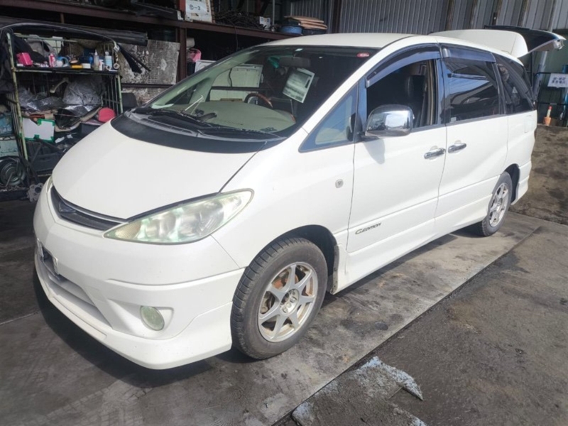 Двигатель Toyota Estima ACR40 2AZ-FE 2006