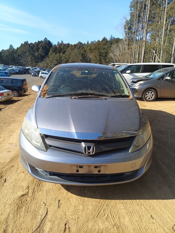Ноускат Honda Airwave GJ1 L15A 2005