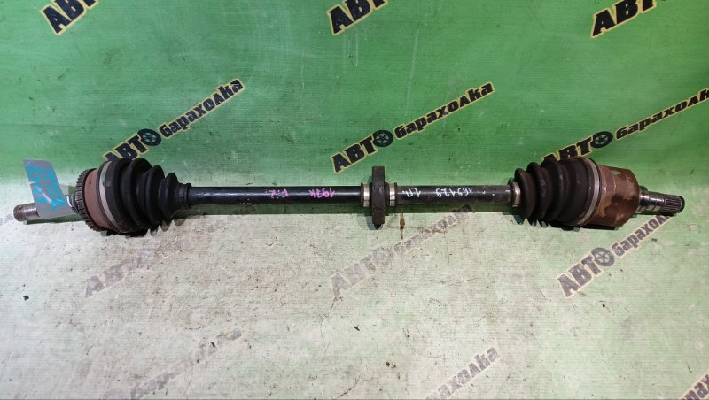 Привод Nissan Primera WQP11 QG18(DE) 1999 передний правый