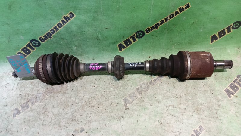 Привод Honda Stream RN1 D17A 2001 передний правый