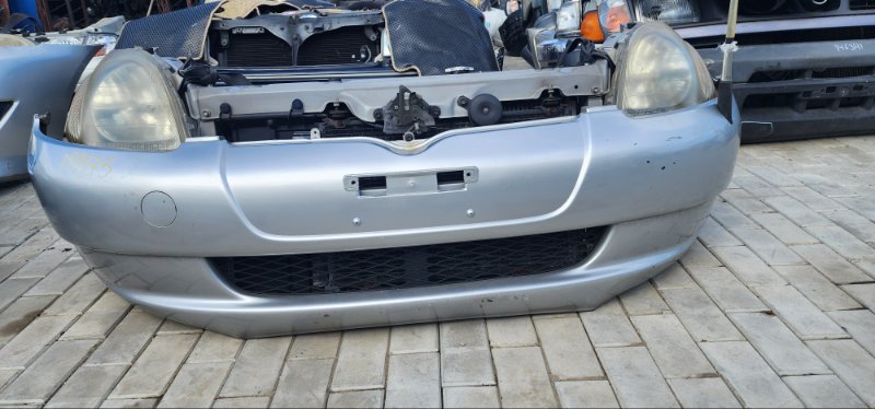 Ноускат Toyota Vitz SCP10 1SZ-FE 1999
