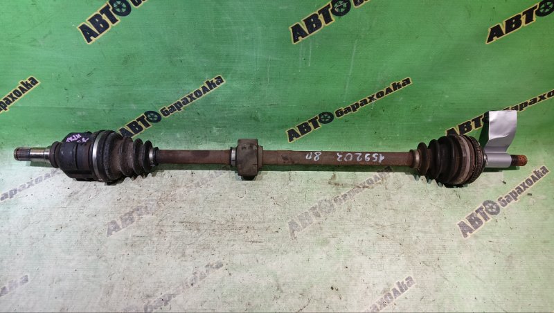 Привод Toyota Sprinter AE110 5A-FE 1997 передний правый