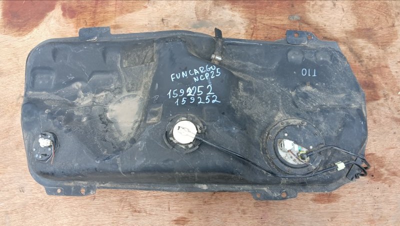 Бак топливный Toyota Funcargo NCP25 1NZ-FE 2002