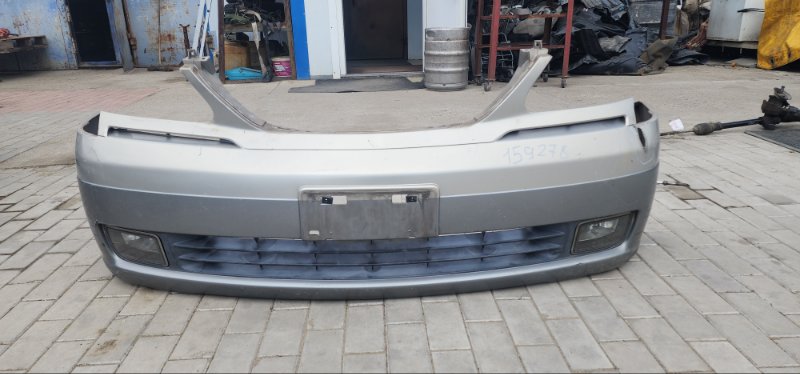 Бампер Nissan Serena TNC24 QR20(DE) 2003 передний