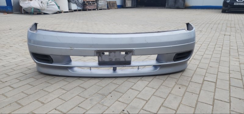 Бампер Nissan Serena PC24 SR20(DE) 1999 передний