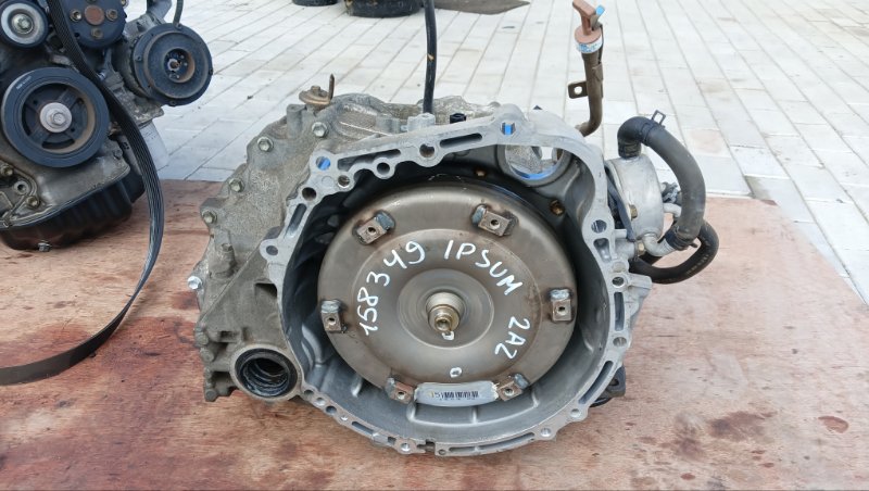 Акпп Toyota Ipsum ACM21 2AZ-FE 2004