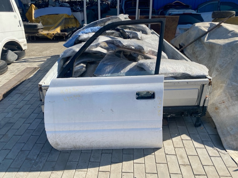 Дверь Toyota Land Cruiser FZJ80 1FZ передняя левая
