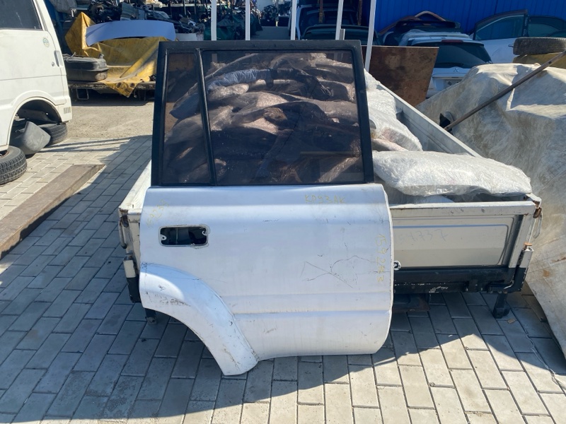 Дверь Toyota Land Cruiser FZJ80 1FZ задняя правая