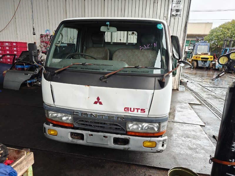 Кабина Mitsubishi Canter FB501B 4M40