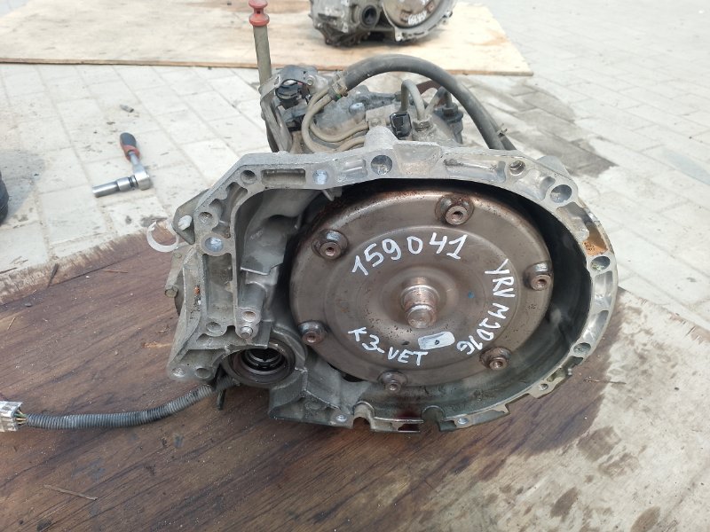 Акпп Daihatsu Yrv M201G K3-VET 2000