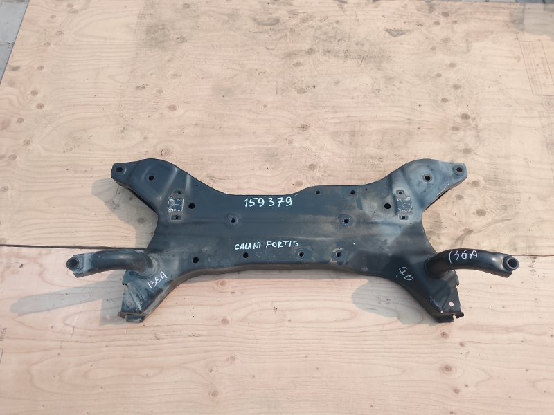 Балка под двс Mitsubishi Galant Fortis CY4A 4B11 2007