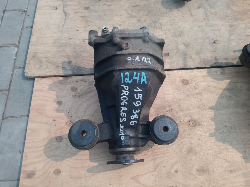 Редуктор Toyota Progres JCG10 1JZ-GE 1998