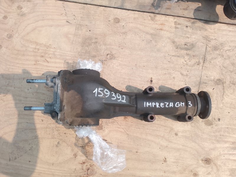 Редуктор Subaru Impreza GH3 EL154JP3ME 2009