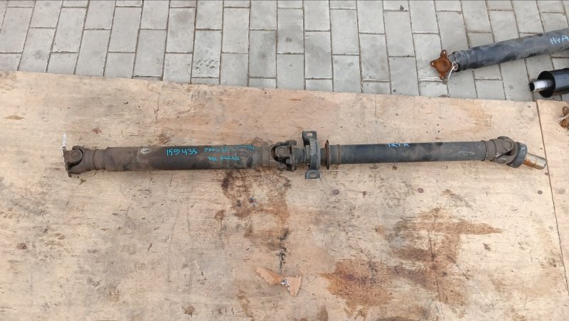 Карданный вал Toyota Progres JCG10 1JZ-GE 1998