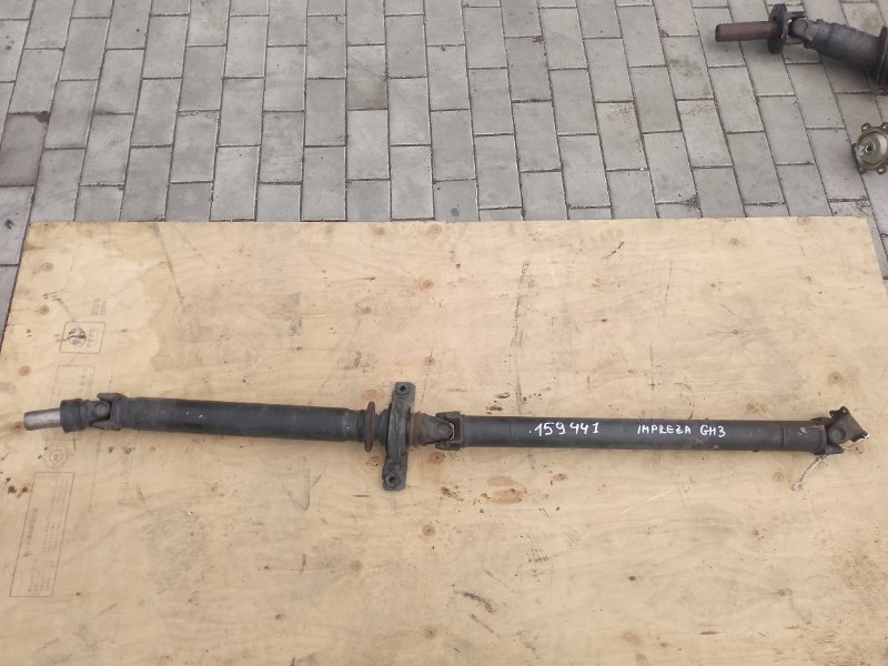 Карданный вал Subaru Impreza GH3 EL154JP3ME 2009